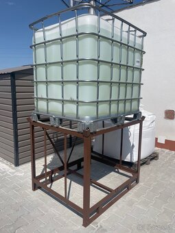 Stojan pod IBC nádrž - 2
