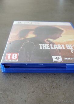 The Last of Us Part I PS5 - 2