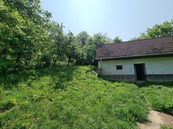 CHALÚPKA a POZEMOK 2000 m2 KRAJNÉ KOPANICE VOĽNÁ - 2