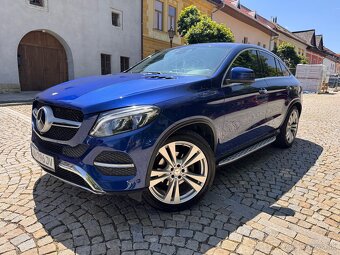 MERCEDES GLE COUPE 350d 4matic W166 - 2