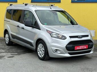 Ford Transit Connect 1.5TDCi/88kW 1.Maj. Navi r.v.2017 - 2