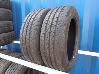 2x letné pneu 195/60R16C Matador - 2