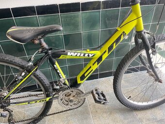 Bicykel CTM Willy 24 - 2
