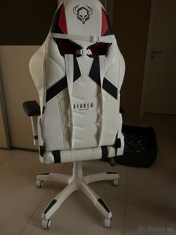 herna stolicka diablo - 2