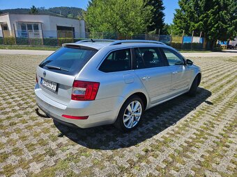 Škoda Octavia 3 III 1.6 TDi - 2