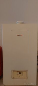 Kotol Protherm KKO LEV s kondenzom a materialom po demonte - 2