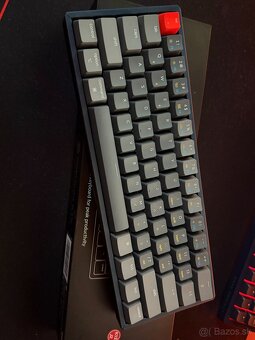 Keychron K12 Blue Switch - US - 2