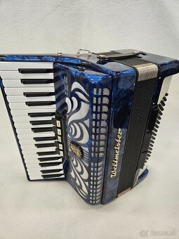 Akordeon weltmeister caprice 80 basovy - 2