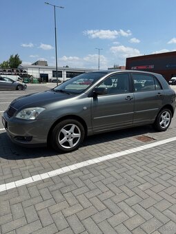 Toyota Corolla 1.4 VVTi 71kw - 2