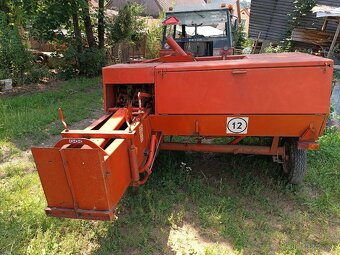 Padám balíkovač SIPMA Z224/1 - 2