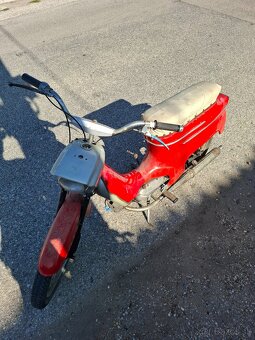 Jawa pionier - 2