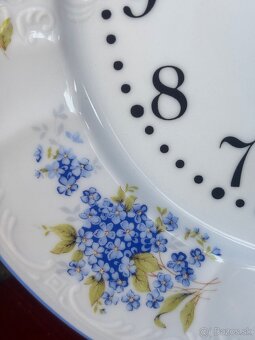 Nezabudkove hodiny - 2