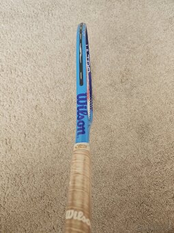 Tenisová Raketa Wilson ultra blue 25 - 2