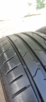 Letné pneumatiky Hankook 215/55R17 - 2
