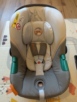 Cybex Anton S2 i-size - 2