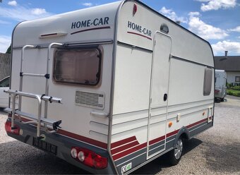 Karavan Home-Car 400 Krásny Stav Predstan 2x Nosič B. - 2