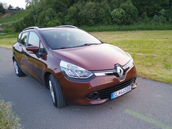 Predám Renault Clio energy 0.9 Tce 66kw - 2
