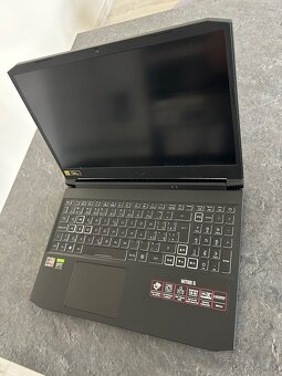 Acer Nitro 5 Ryzen 7, RTX3070, 16GB, M.2... - 2