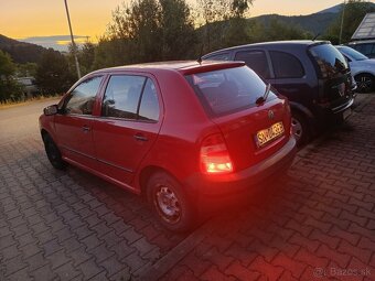 Škoda Fabia - 2