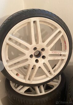 Predám elektrony 5X112 r20 - 2