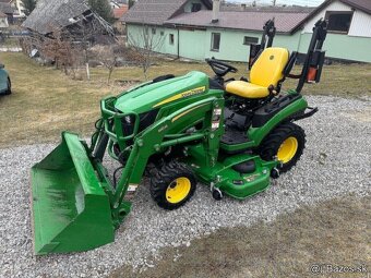 John Deere 1025r - 2