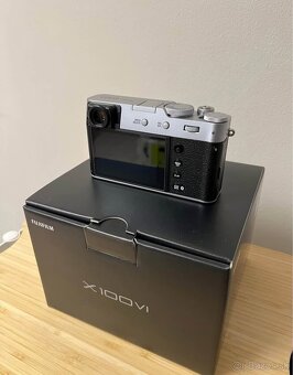 Fujifilm X100VI - 2