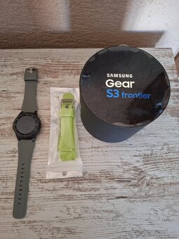 Hodinky samsung - 2