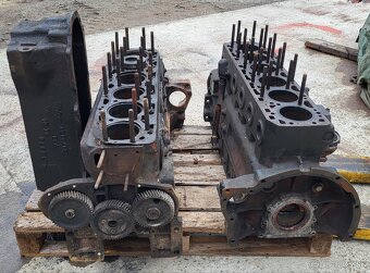Bloky motorov crystal 16245 TURBO a 12045 - 2