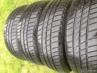 Predám Letné pneumatiky 185/60 R15 4kuso majú cc 7-3mm - 2