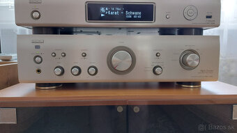 DENON PMA 710E HIFI zosilňovač - 2