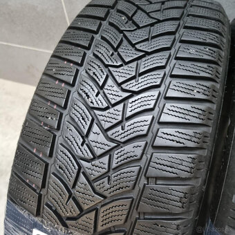 Zimné pneumatiky 215/55 R17 DUNLOP DOT1722 - 2