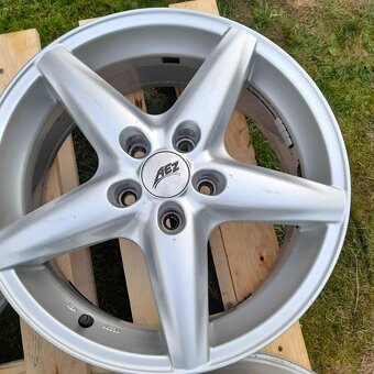 Alu Disky AEZ RAVER R17 NanoTec 5x112 teraz len 230€ - 2
