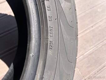 Pirelli SCORPION verde 235/55 R18 100V - 2