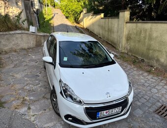 Peugeot 208 1.2 PureTech Active E6.2 - 2