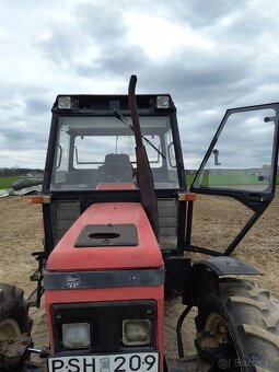 Zetor 6340 - 2
