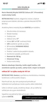 Bicykel - 2