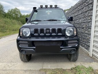 Suzuki Jimny 1.3 B/W - 2