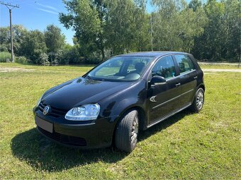 Volkswagen Golf 5 - 2