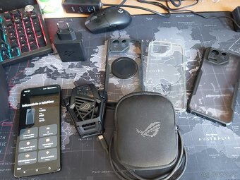 Rog pohone 8 pro - 2