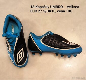 Kopačky - 2