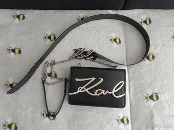 Karl Lagerfeld kabelka - 2
