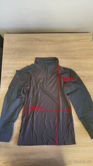 Wolf grey combatshirt - Invader gear - 2