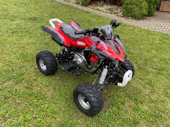 Atv detská štvorkolka nová - 2