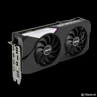 Predám Asus Dual 3060TI OC 8GB - 2