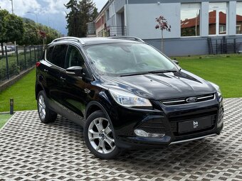 Ford Kuga , automat , zachovalé vozidlo - 2
