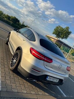 Mercedes GLC Kupé 250d 4-matic AMG-packet - 2