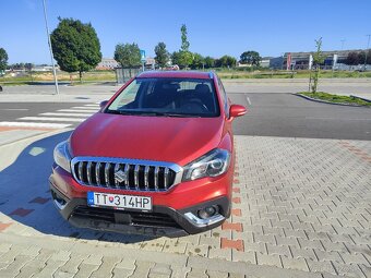 SX4 scros - 2