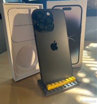 iPhone 14 pro 128gb TOP stav - 2
