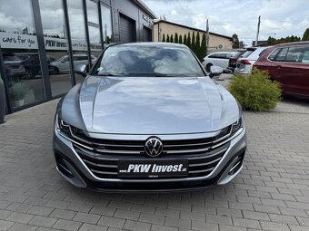 Volkswagen Arteon 2.0 TDI R-Line DSG - 2