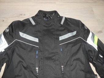 Predam novu kvalitnu damsku moto bundu znacky HELD - 2